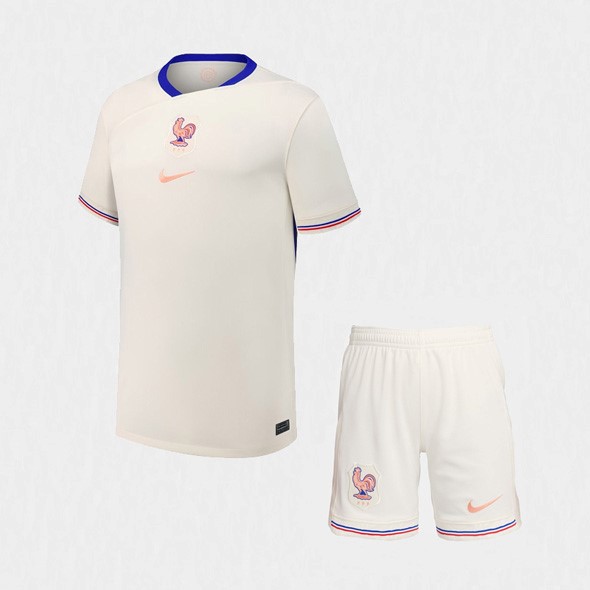 Camiseta Francia 2ª Niño 2025